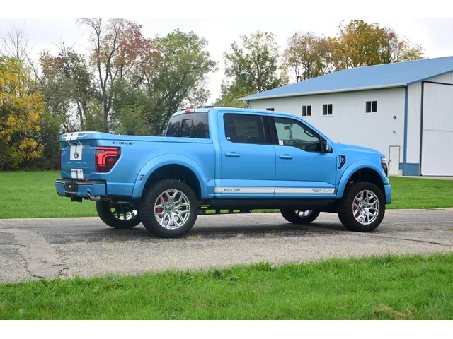 Nuevos FORD F-150 à Estados chez autogozo