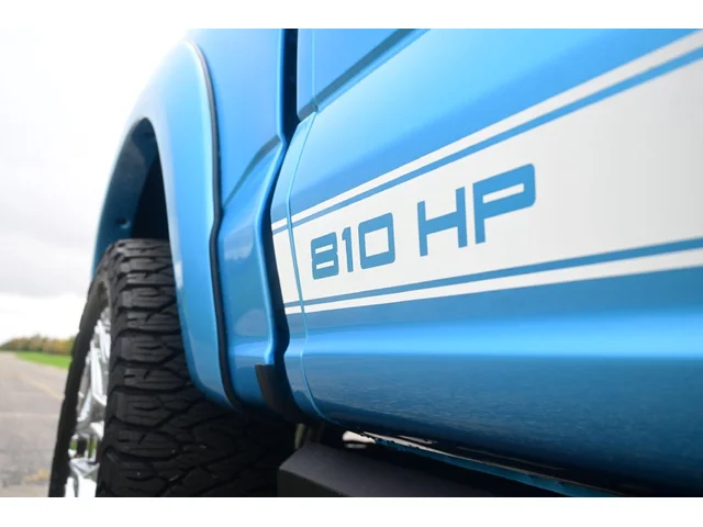 Nuevos FORD F-150 à Estados chez autogozo