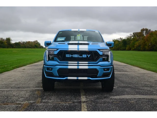 Nuevos FORD F-150 à Estados chez autogozo