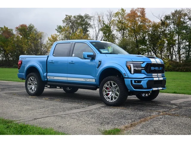Nuevos FORD F-150 à Estados chez autogozo