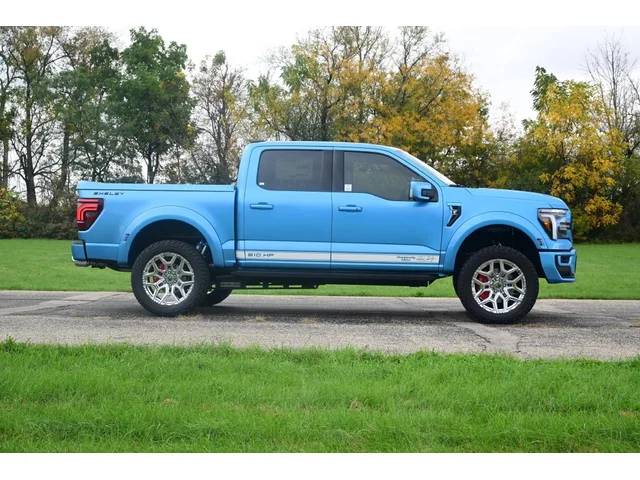 Nuevos FORD F-150 à Estados chez autogozo