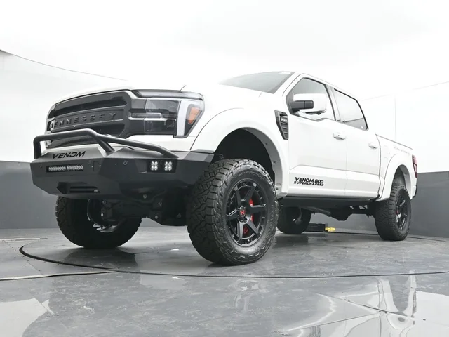 Nuevos FORD F-150 à Estados chez autogozo