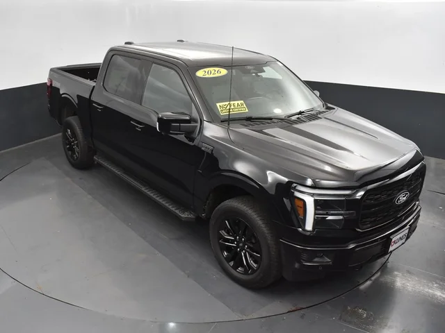 Nuevos FORD F-150 à Estados chez autogozo