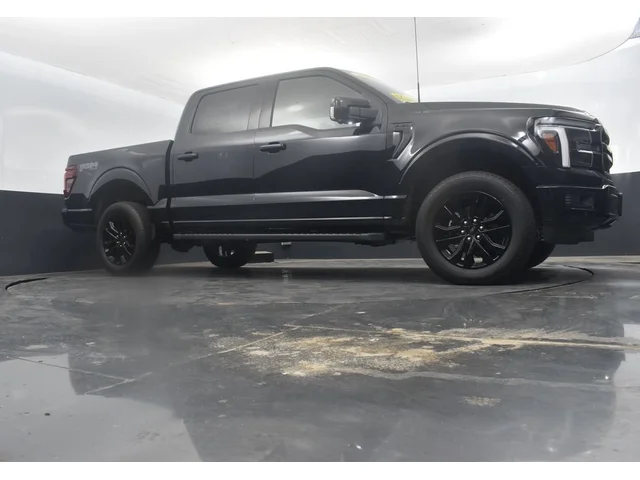 Nuevos FORD F-150 à Estados chez autogozo