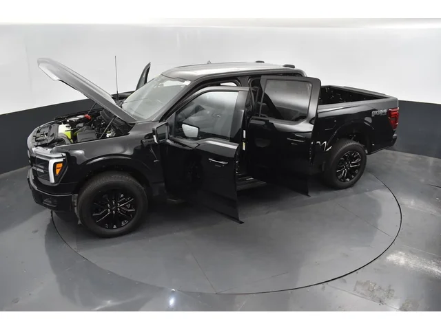 Nuevos FORD F-150 à Estados chez autogozo