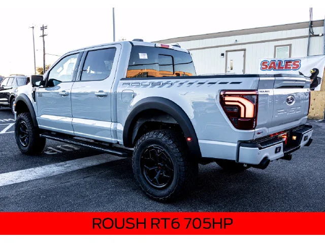 Nuevos FORD F-150 à Estados chez autogozo