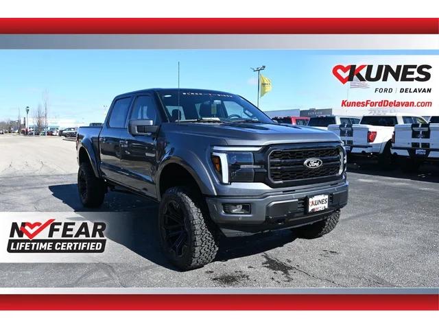 Nuevos FORD F-150 à Estados chez autogozo