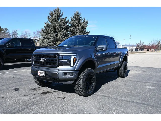 Nuevos FORD F-150 à Estados chez autogozo