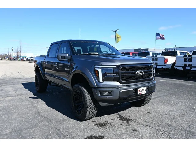 Nuevos FORD F-150 à Estados chez autogozo