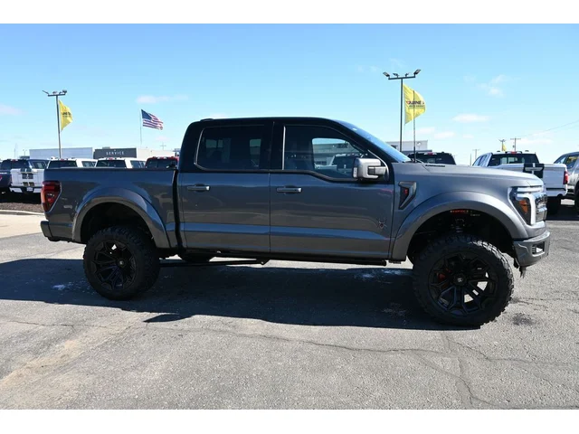 Nuevos FORD F-150 à Estados chez autogozo