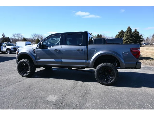 Nuevos FORD F-150 à Estados chez autogozo