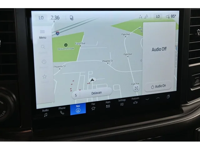 Nuevos FORD F-150 à Estados chez autogozo
