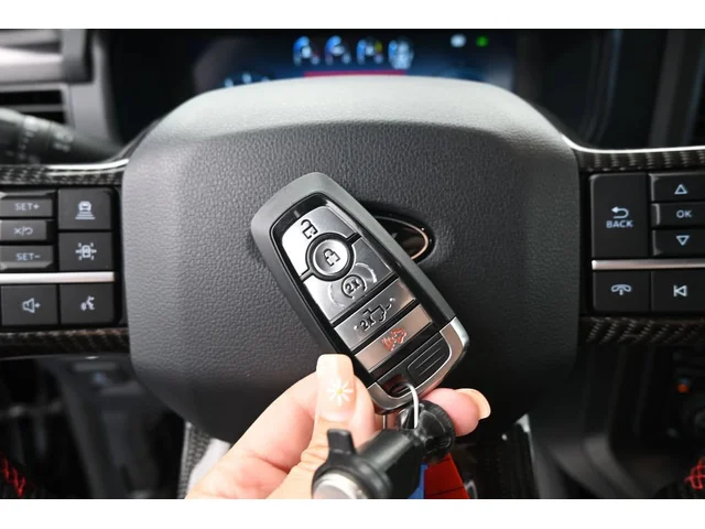 Nuevos FORD F-150 à Estados chez autogozo
