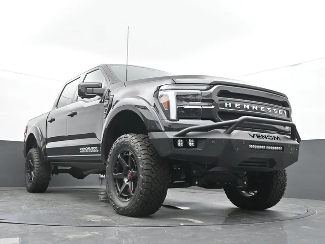 Nuevos FORD F-150 à Estados chez autogozo
