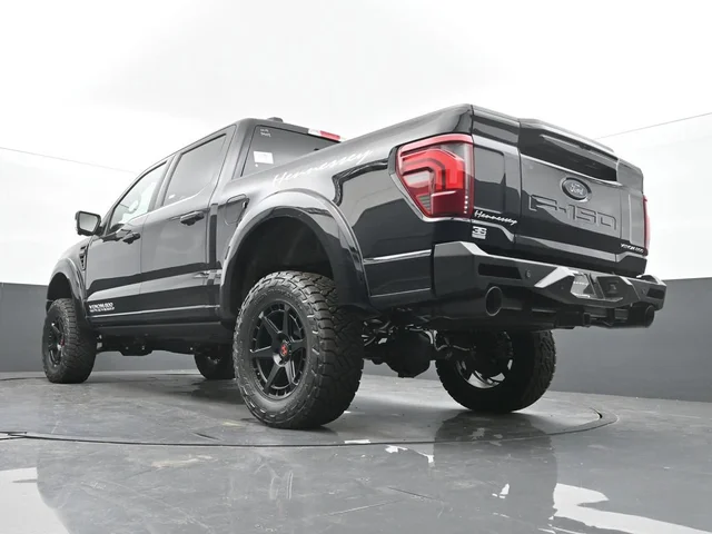 Nuevos FORD F-150 à Estados chez autogozo
