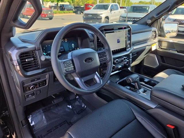 Nuevos FORD F-150 à Estados chez autogozo