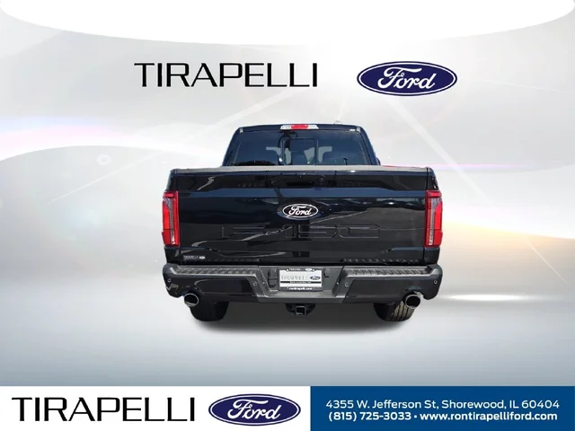 Nuevos FORD F-150 à Estados chez autogozo