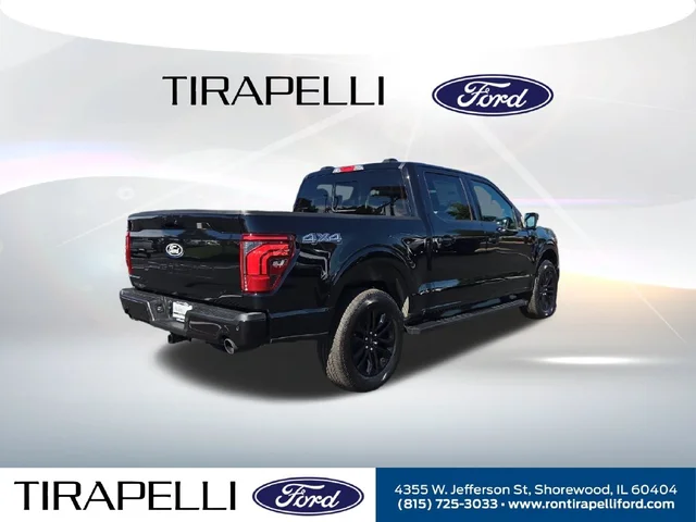 Nuevos FORD F-150 à Estados chez autogozo