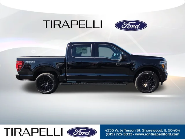 Nuevos FORD F-150 à Estados chez autogozo