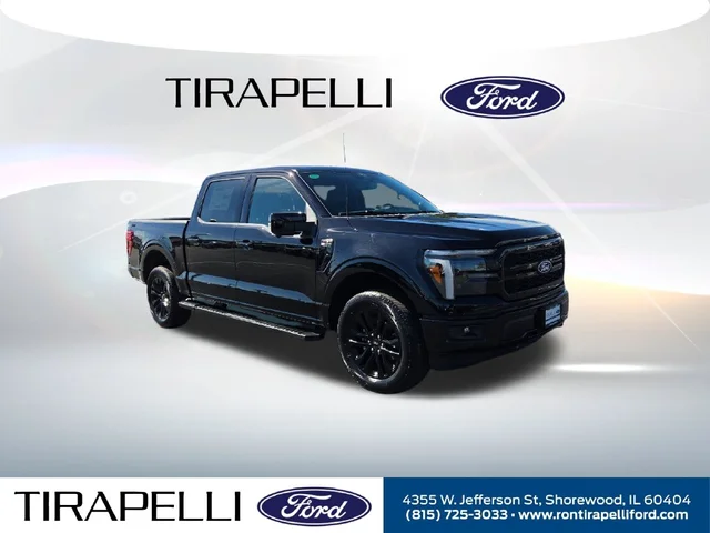 Nuevos FORD F-150 à Estados chez autogozo