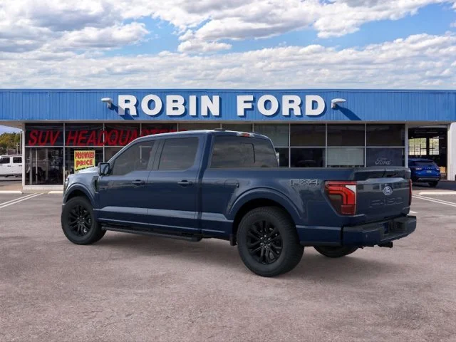 Nuevos FORD F-150 à Estados chez autogozo