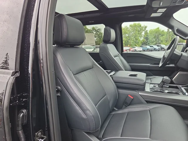 Nuevos FORD F-150 à Estados chez autogozo