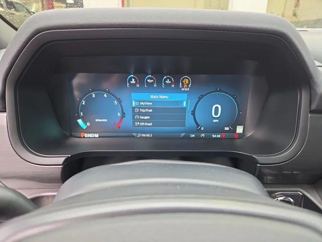 Nuevos FORD F-150 à Estados chez autogozo
