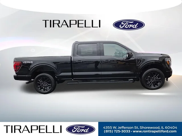 Nuevos FORD F-150 à Estados chez autogozo