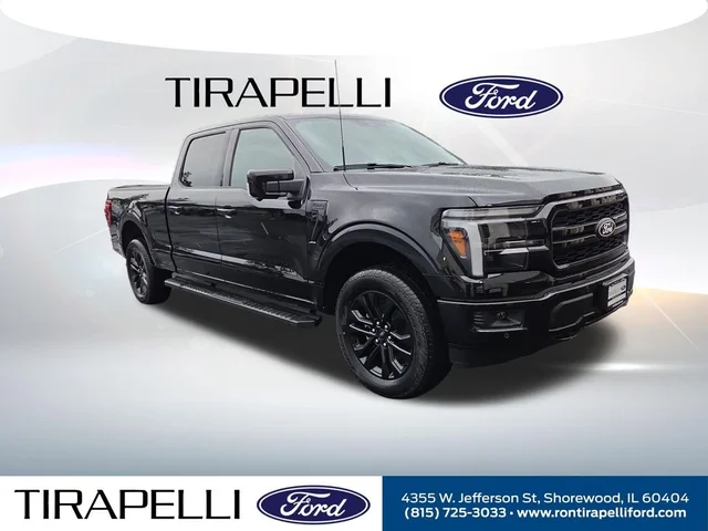Nuevos FORD F-150 à Estados chez autogozo