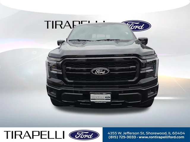 Nuevos FORD F-150 à Estados chez autogozo