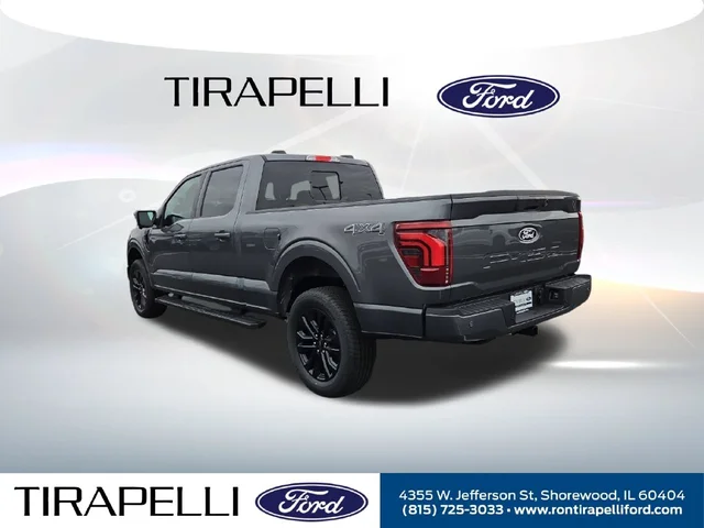 Nuevos FORD F-150 à Estados chez autogozo