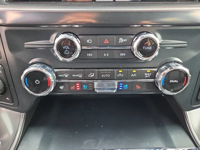 Nuevos FORD F-150 à Estados chez autogozo
