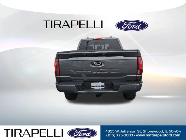 Nuevos FORD F-150 à Estados chez autogozo