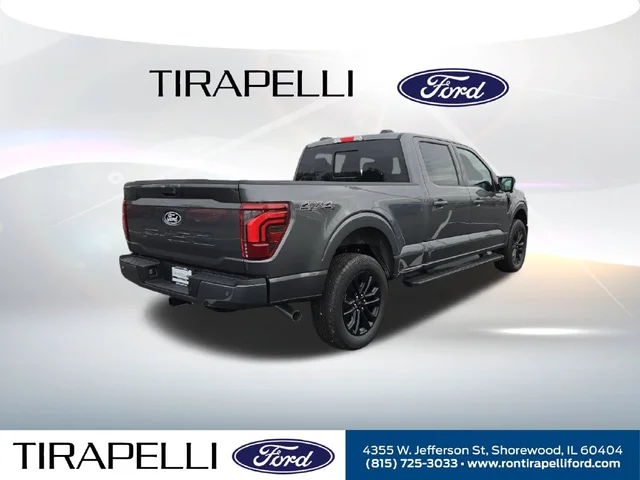 Nuevos FORD F-150 à Estados chez autogozo