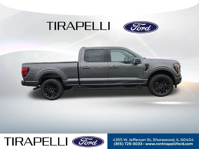 Nuevos FORD F-150 à Estados chez autogozo