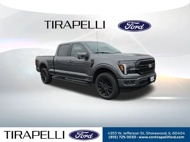 Nuevos FORD F-150 à Estados chez autogozo
