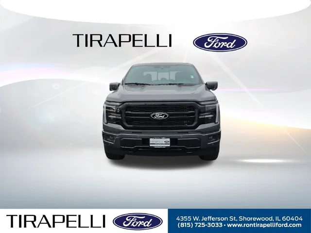 Nuevos FORD F-150 à Estados chez autogozo