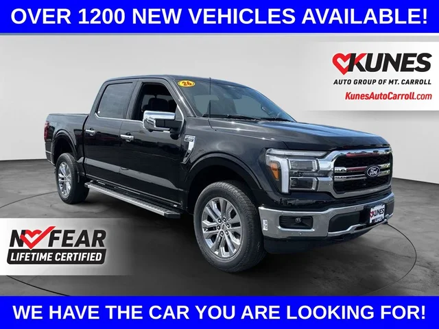 Nuevos FORD F-150 à Estados chez autogozo