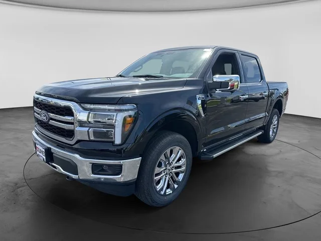 Nuevos FORD F-150 à Estados chez autogozo