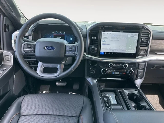 Nuevos FORD F-150 à Estados chez autogozo