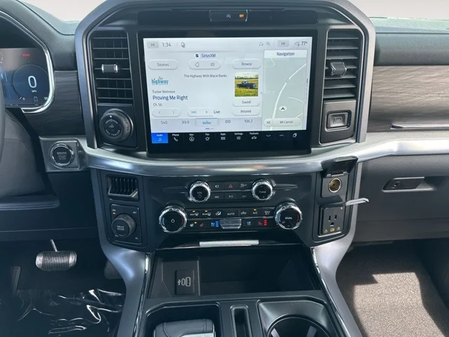 Nuevos FORD F-150 à Estados chez autogozo