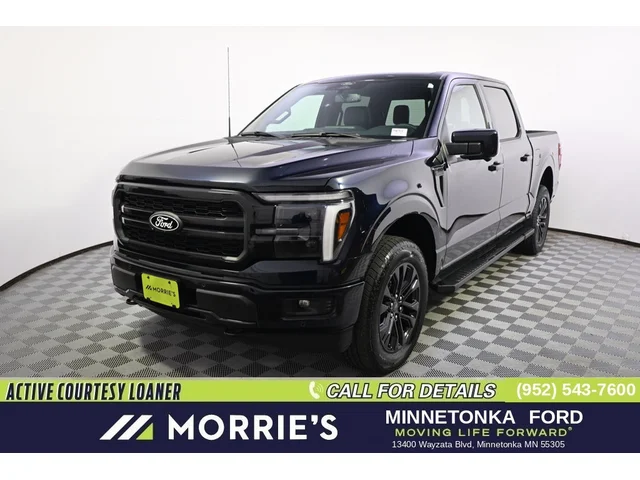 Nuevos FORD F-150 à Estados chez autogozo