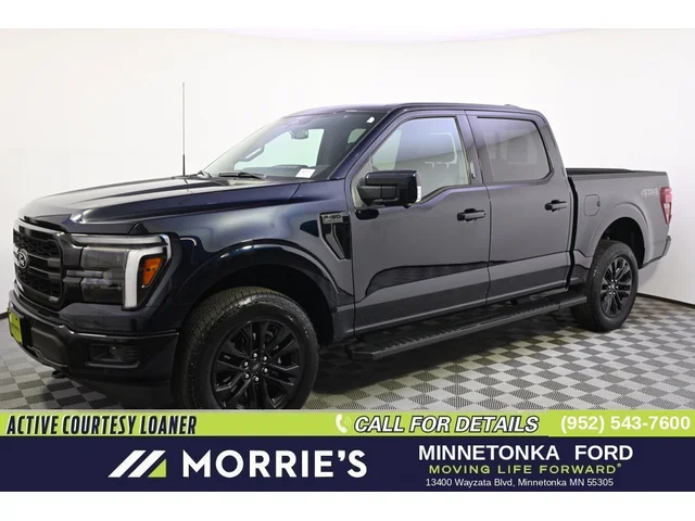 Nuevos FORD F-150 à Estados chez autogozo