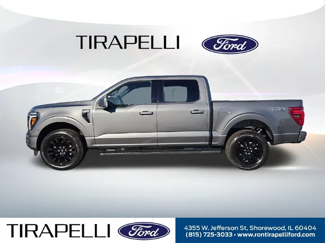 Nuevos FORD F-150 à Estados chez autogozo