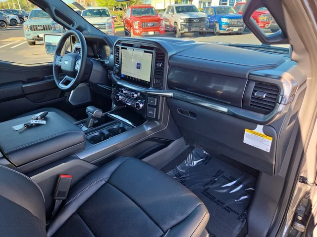 Nuevos FORD F-150 à Estados chez autogozo