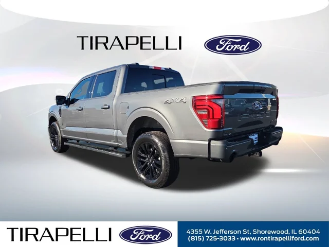 Nuevos FORD F-150 à Estados chez autogozo