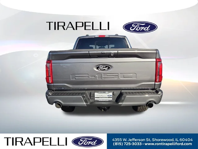 Nuevos FORD F-150 à Estados chez autogozo