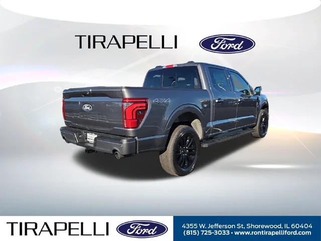 Nuevos FORD F-150 à Estados chez autogozo