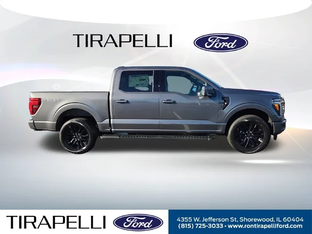 Nuevos FORD F-150 à Estados chez autogozo