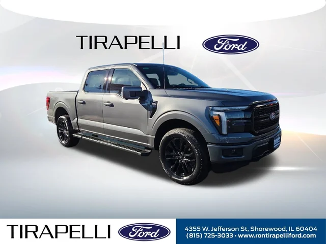 Nuevos FORD F-150 à Estados chez autogozo